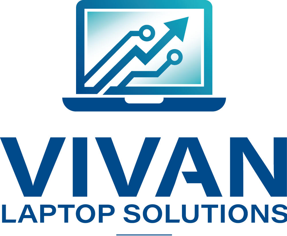 Vivan Laptop Solutions Logo