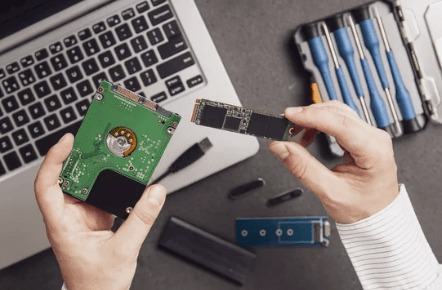 RAM & SSD Hardware Upgrades